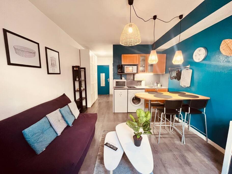 Le Jean-Jaures / Joli Studio Nîmes Exterior foto